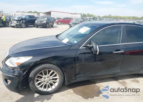 2011 Hyundai Genesis 3.8 z USA, uszkodzony, nr VIN KMHGC4DE6BU117821